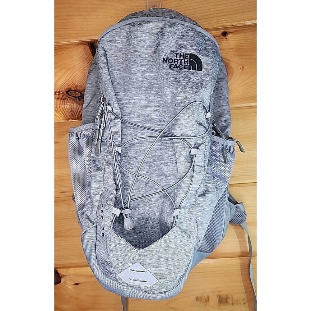 UNISEX, MEN AND WOMEN NORTH FACE JESTER GREY BACKPACK - Picture 11 of 13